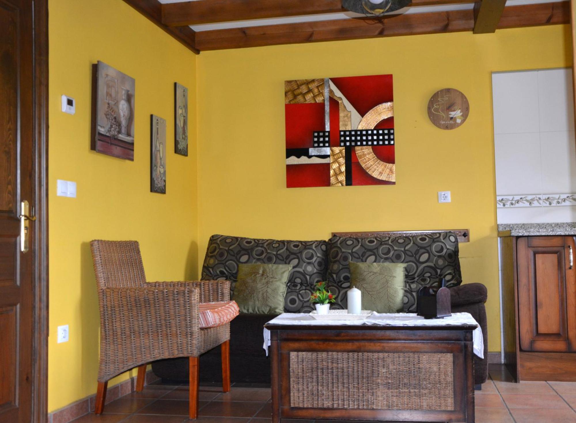 Apartamentos Rurales Piedrafita Llenin Bagian luar foto