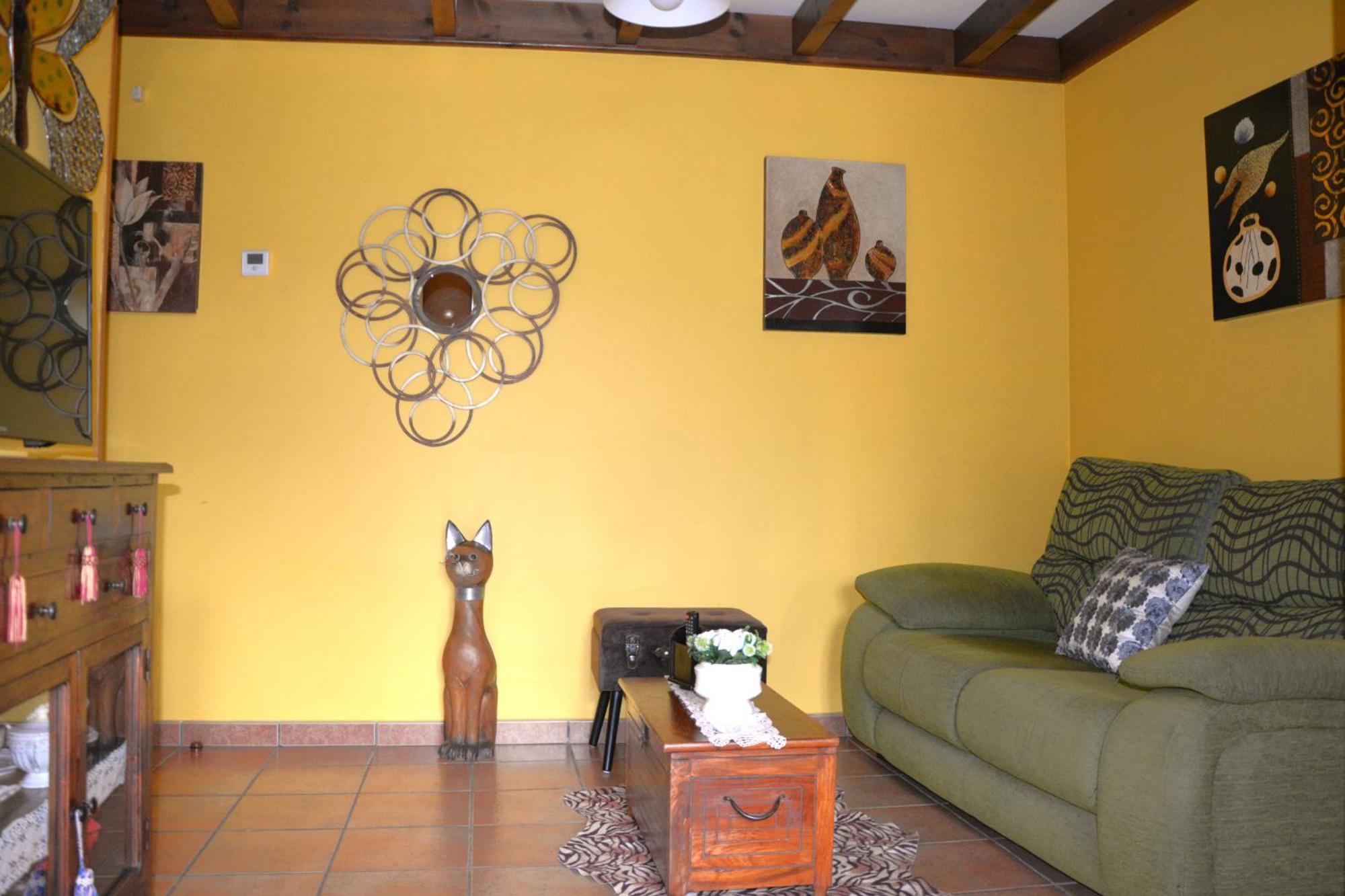 Apartamentos Rurales Piedrafita Llenin Bagian luar foto